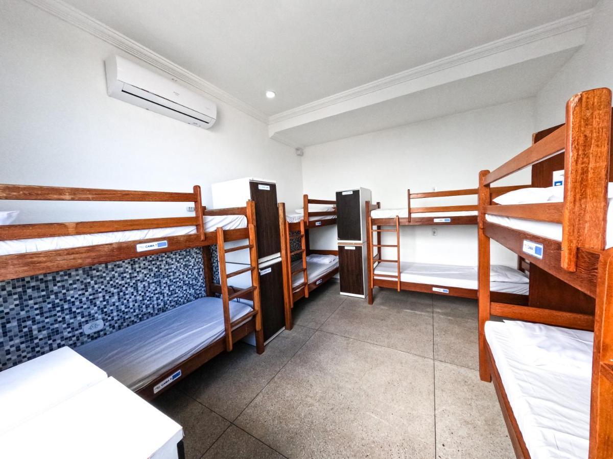 Maraga Beach Hostel Maragogi Eksteriør bilde