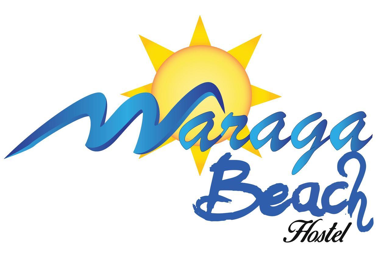 Maraga Beach Hostel Maragogi Eksteriør bilde