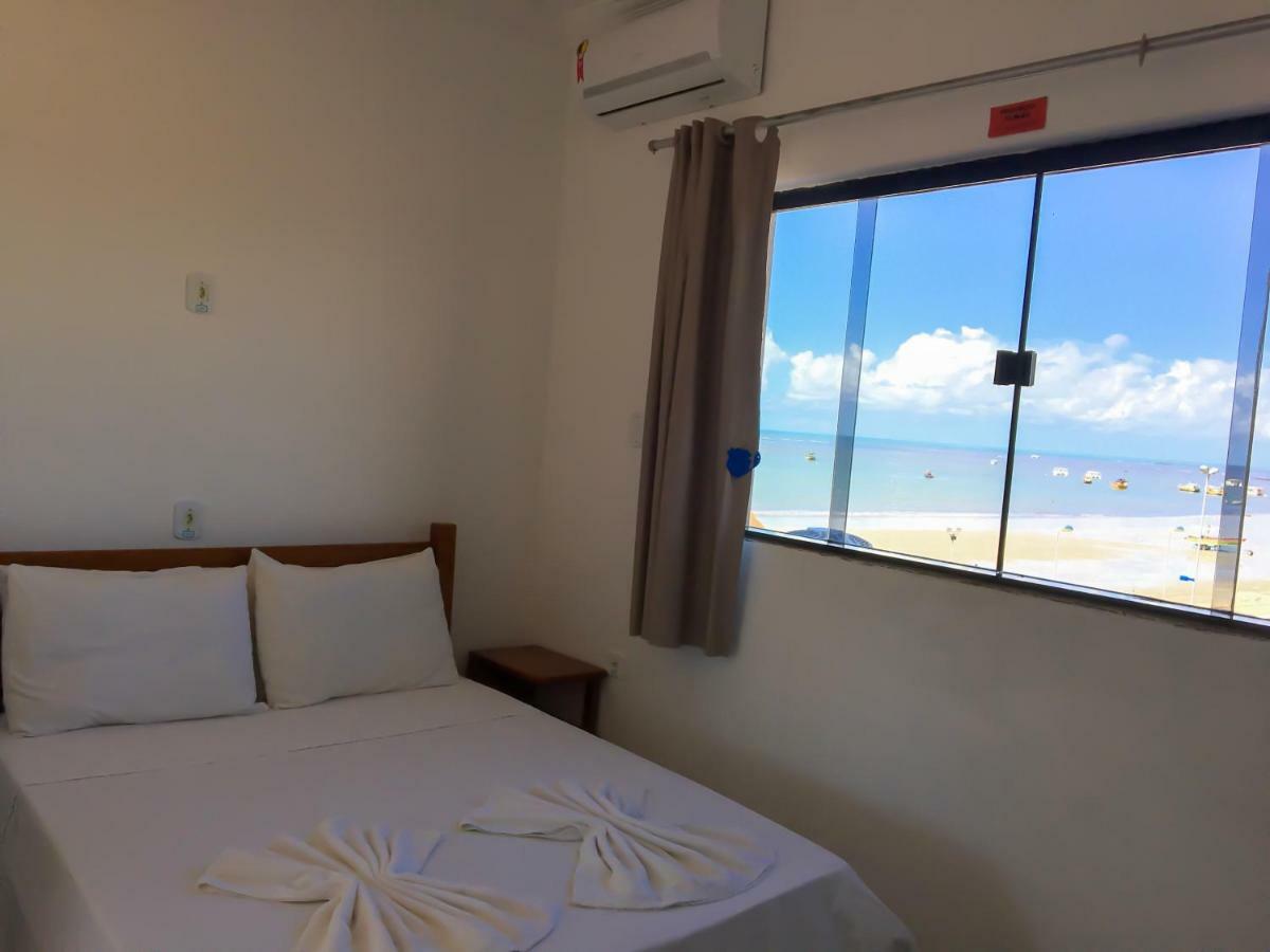 Maraga Beach Hostel Maragogi Eksteriør bilde
